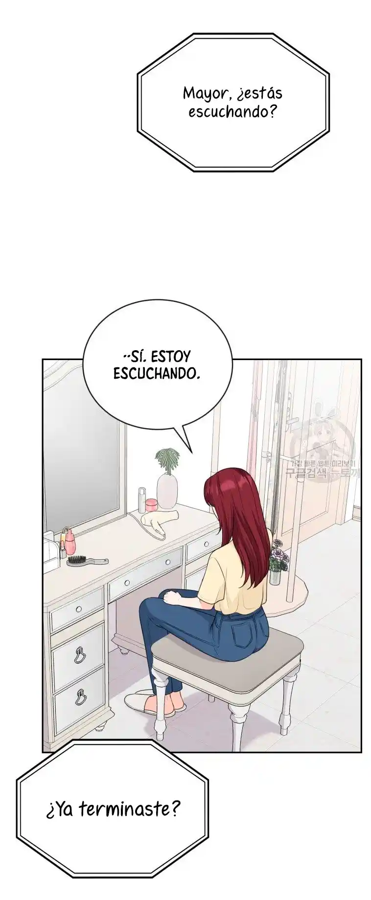 Por Favor , Enseñame Senior - Capítulo 7 - Página 63 - LectorTMOo