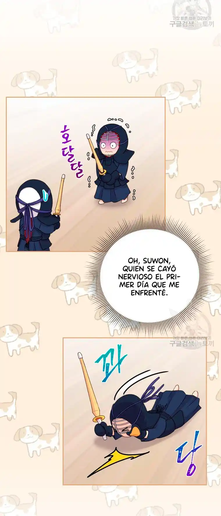 Por Favor , Enseñame Senior - Capítulo 8 - Página 6 - LectorTMOo