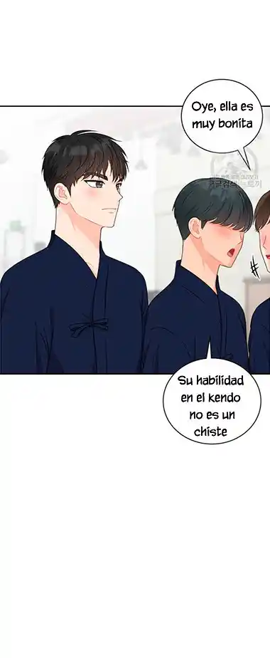 Por Favor , Enseñame Senior - Capítulo 9 - Página 21 - LectorTMOo