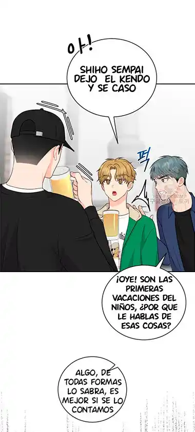Por Favor , Enseñame Senior - Capítulo 9 - Página 28 - LectorTMOo