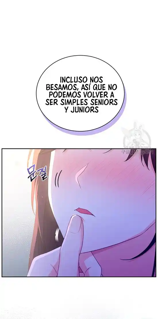 Por Favor , Enseñame Senior - Capítulo 9 - Página 71 - LectorTMOo