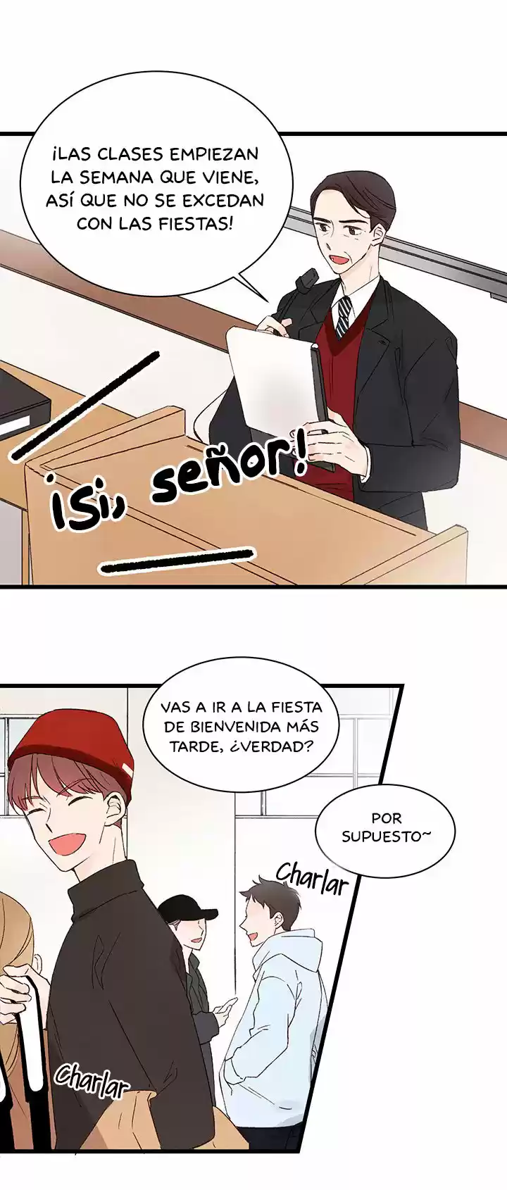 ¡Por Favor Estampame! - Capítulo 1 - Página 4 - LectorTMOo