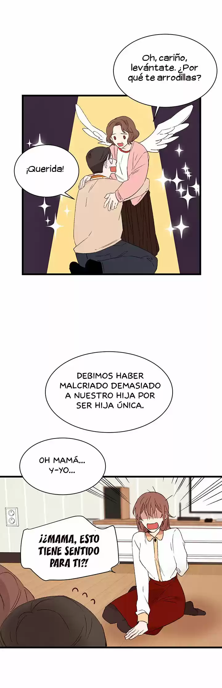 ¡Por Favor Estampame! - Capítulo 1 - Página 20 - LectorTMOo