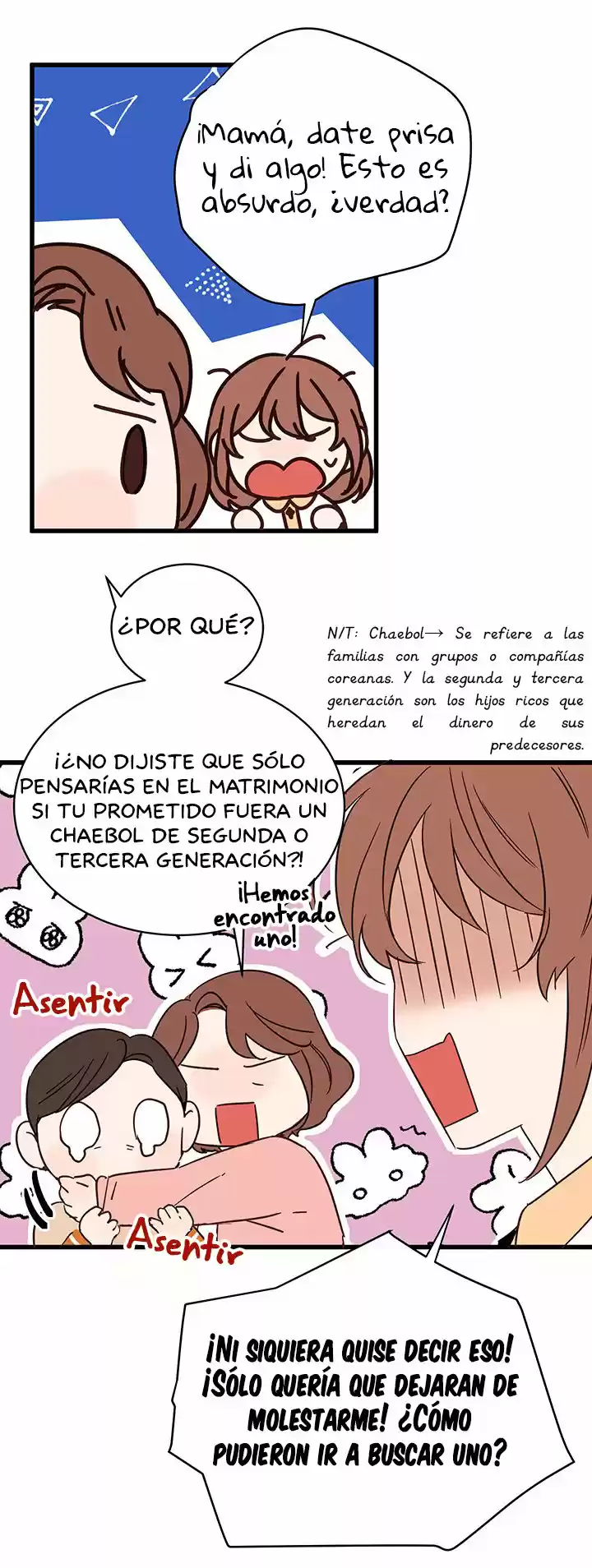 ¡Por Favor Estampame! - Capítulo 1 - Página 30 - LectorTMOo