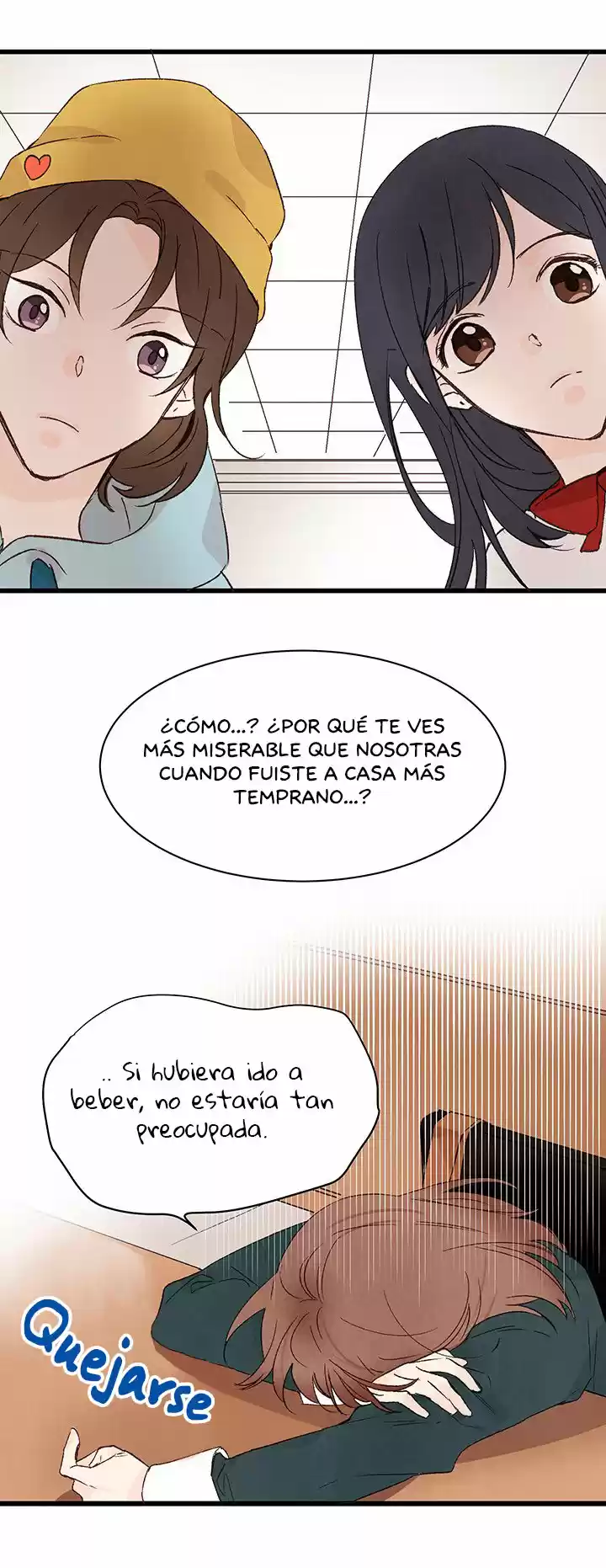 ¡Por Favor Estampame! - Capítulo 1 - Página 35 - LectorTMOo