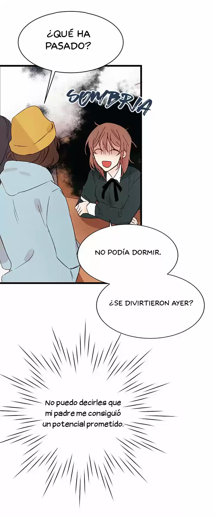 ¡Por Favor Estampame! - Capítulo 1 - Página 36 - LectorTMOo