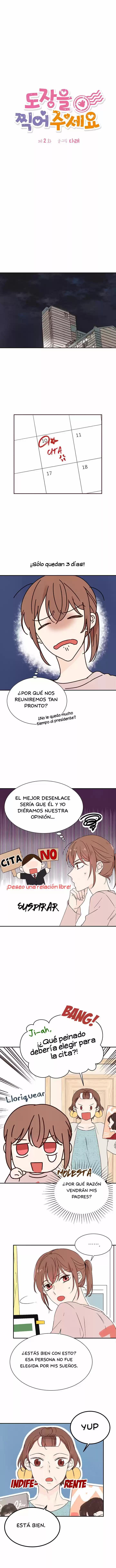 ¡Por Favor Estampame! - Capítulo 2 - Página 10 - LectorTMOo