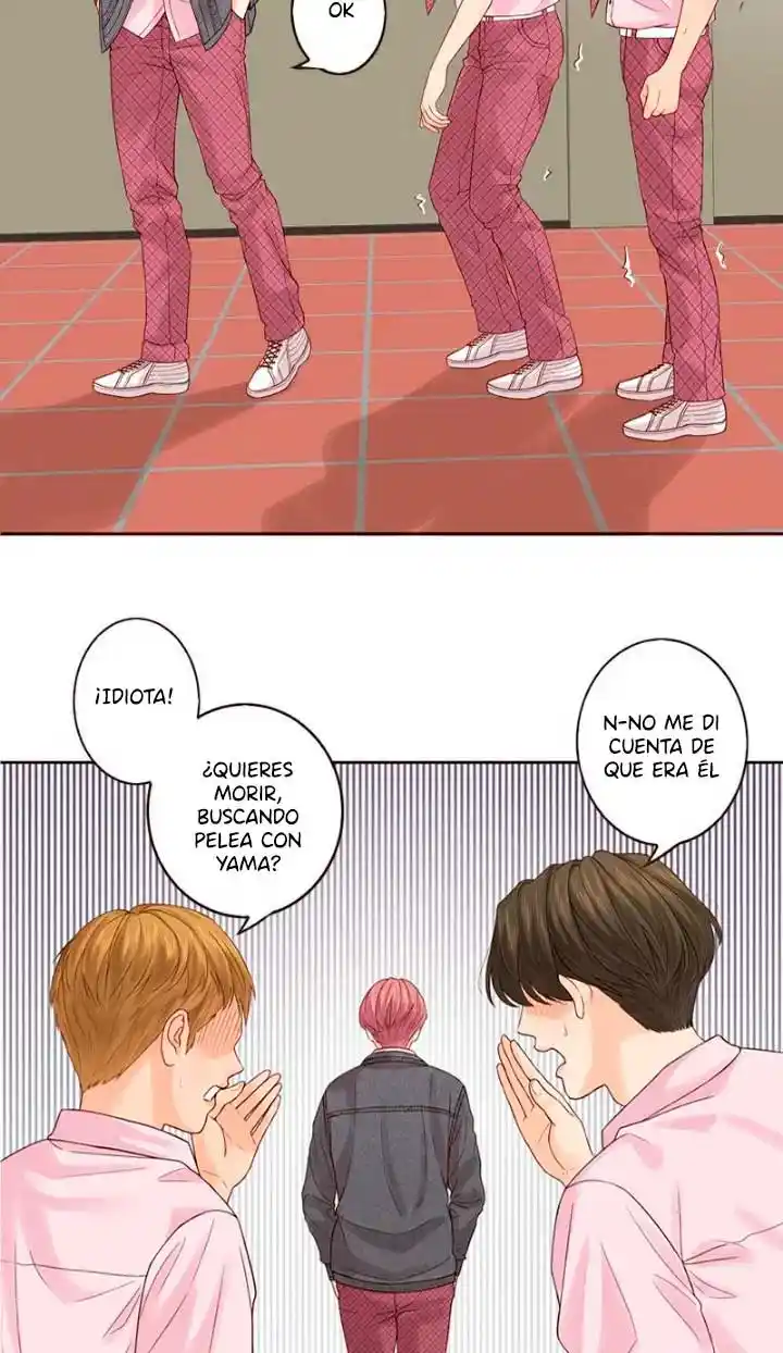 Por Favor, Hazme Sonreír De Nuevo - Capítulo 3 - Página 14 - LectorTMOo
