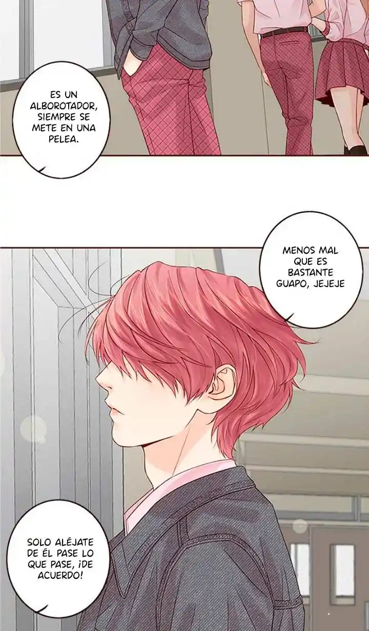 Por Favor, Hazme Sonreír De Nuevo - Capítulo 3 - Página 21 - LectorTMOo