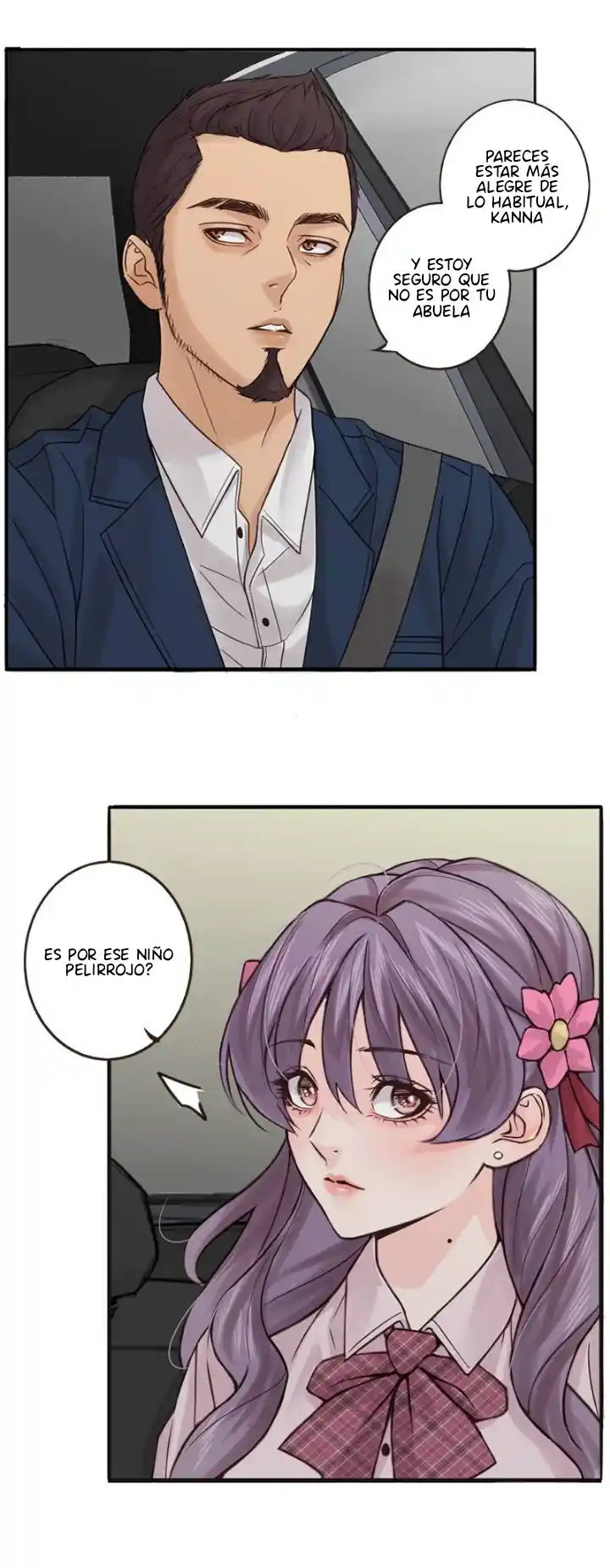 Por Favor, Hazme Sonreír De Nuevo - Capítulo 7 - Página 6 - LectorTMOo