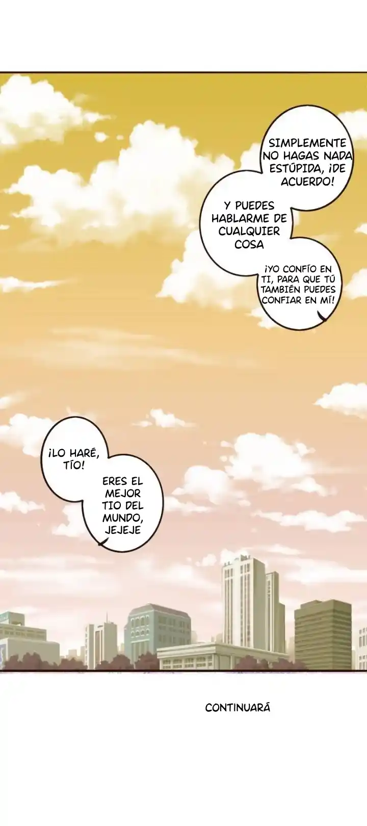Por Favor, Hazme Sonreír De Nuevo - Capítulo 8 - Página 10 - LectorTMOo