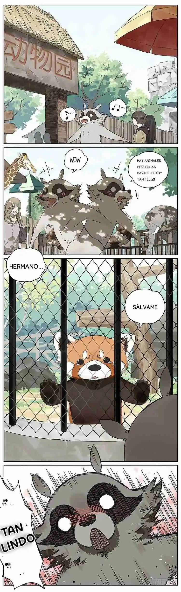 ¡Por Favor, Llévate A Mi Hermano! - Capítulo 1 - Página 2 - LectorTMOo