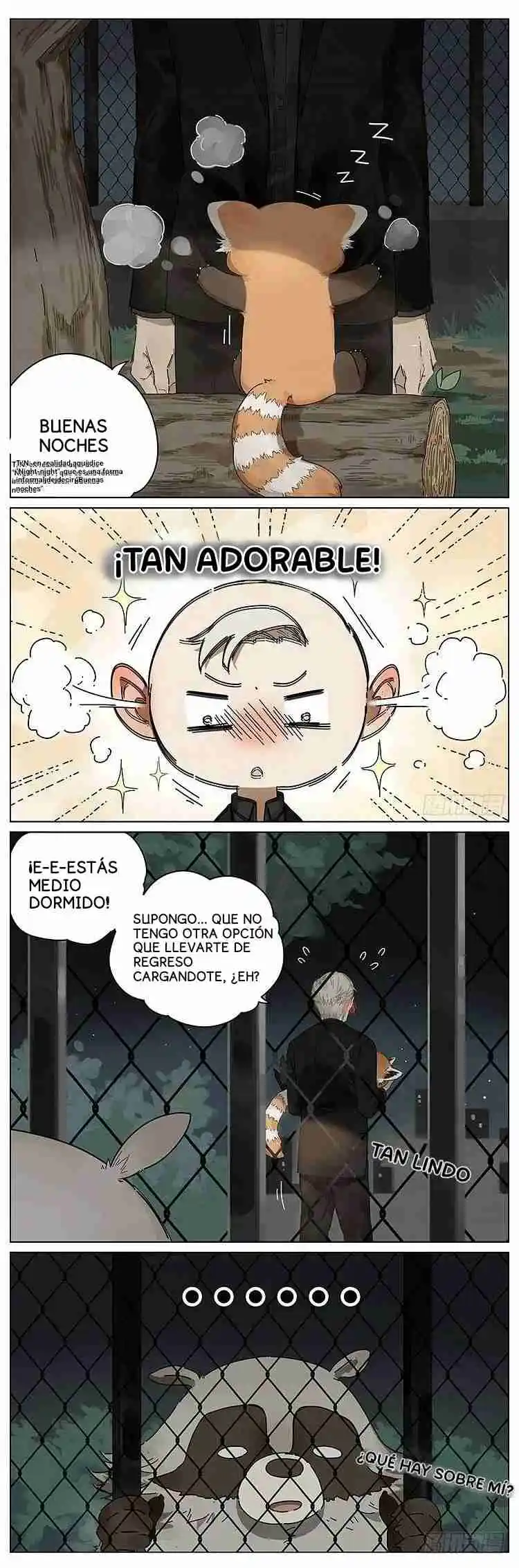 ¡Por Favor, Llévate A Mi Hermano! - Capítulo 1 - Página 5 - LectorTMOo