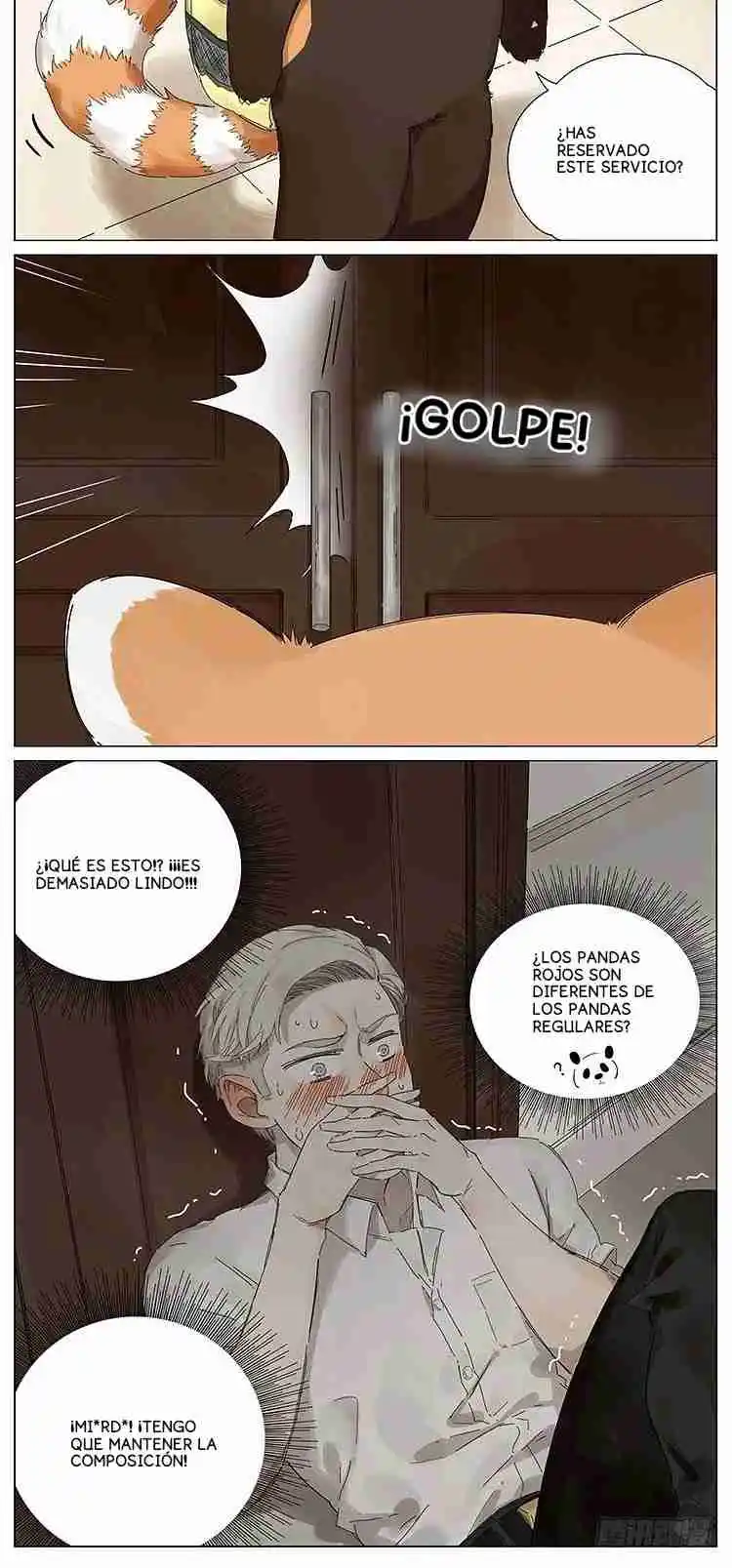 ¡Por Favor, Llévate A Mi Hermano! - Capítulo 2 - Página 4 - LectorTMOo