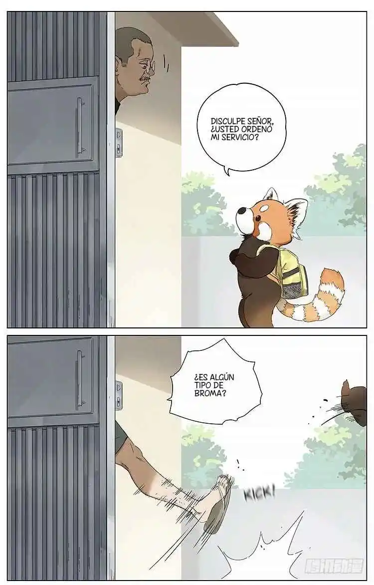 ¡Por Favor, Llévate A Mi Hermano! - Capítulo 3 - Página 2 - LectorTMOo
