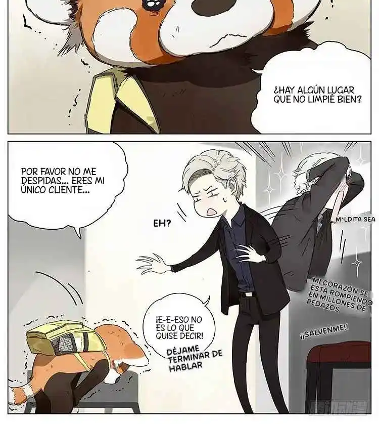 ¡Por Favor, Llévate A Mi Hermano! - Capítulo 3 - Página 8 - LectorTMOo