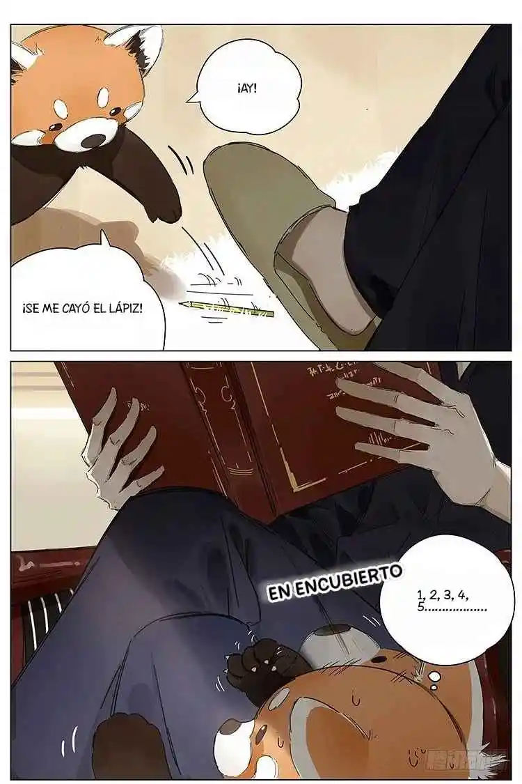 ¡Por Favor, Llévate A Mi Hermano! - Capítulo 4 - Página 9 - LectorTMOo