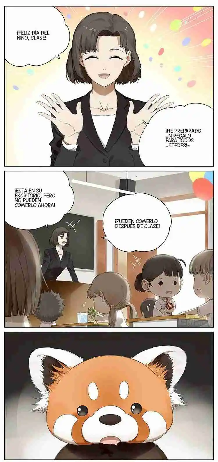 ¡Por Favor, Llévate A Mi Hermano! - Capítulo 5 - Página 2 - LectorTMOo