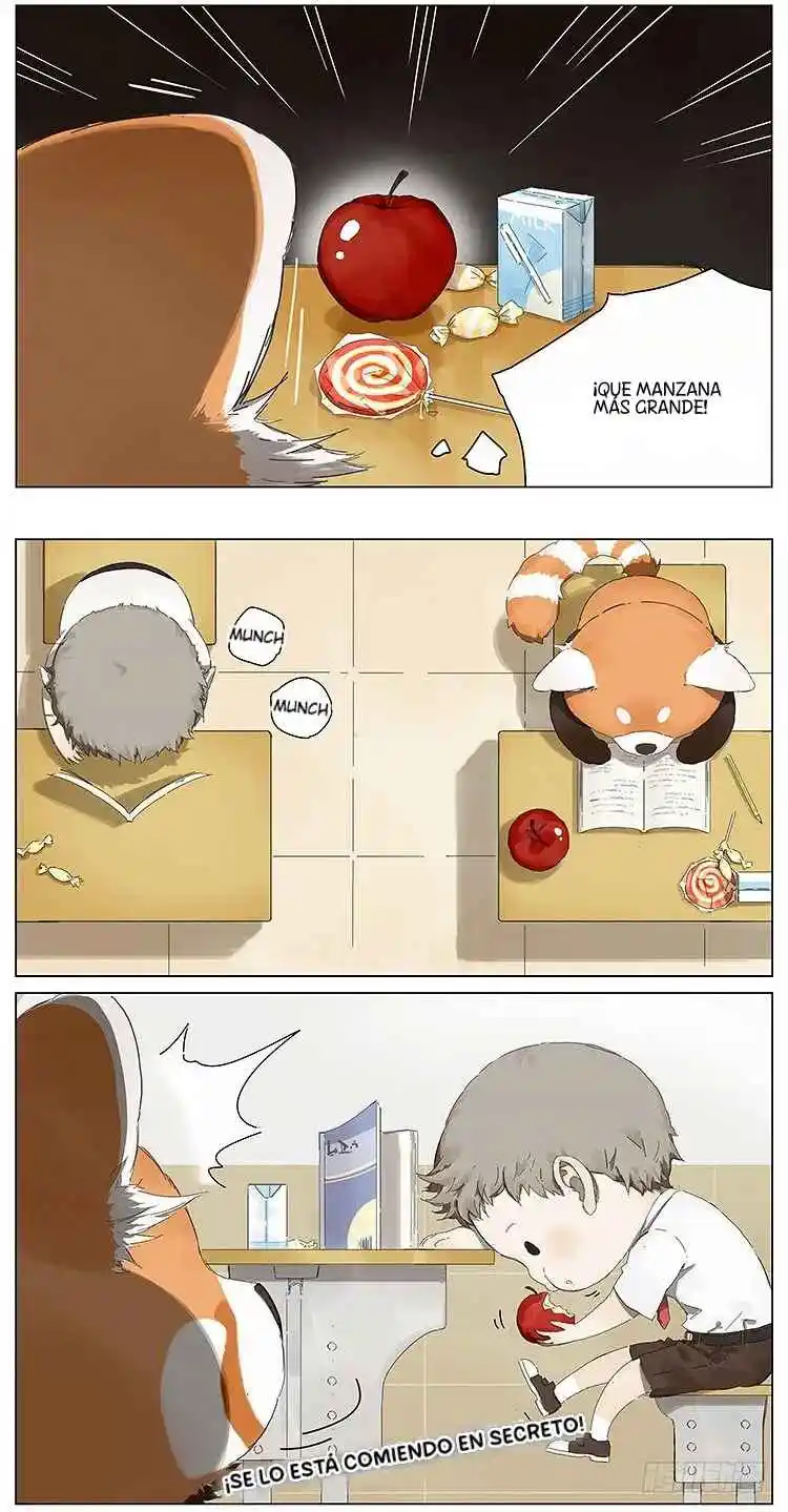 ¡Por Favor, Llévate A Mi Hermano! - Capítulo 5 - Página 3 - LectorTMOo