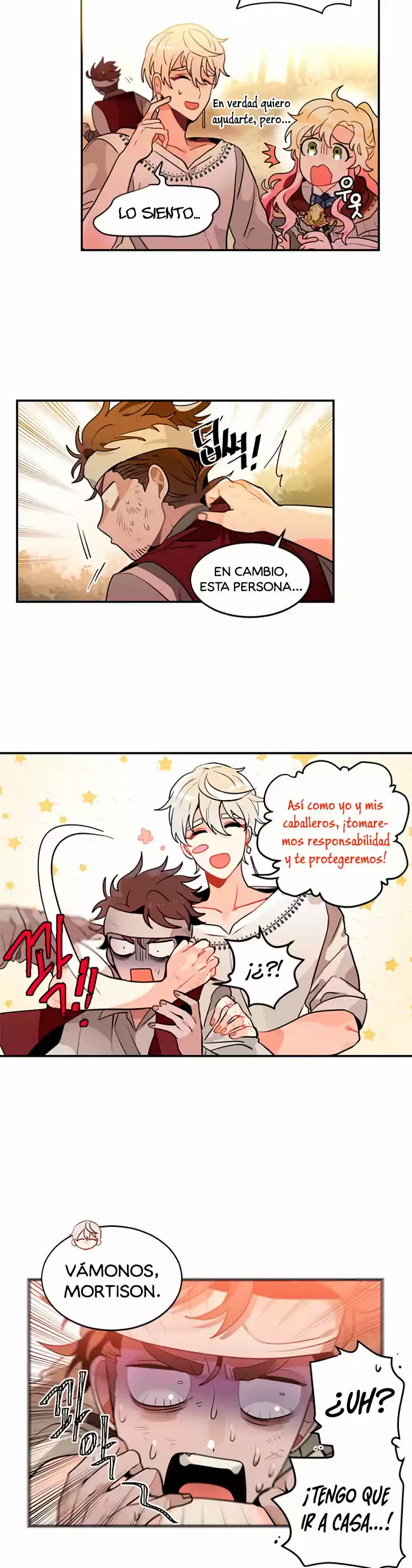 POR FAVOR,¡ LLEVAME A CASA! - Capítulo 10 - Página 5 - LectorTMOo
