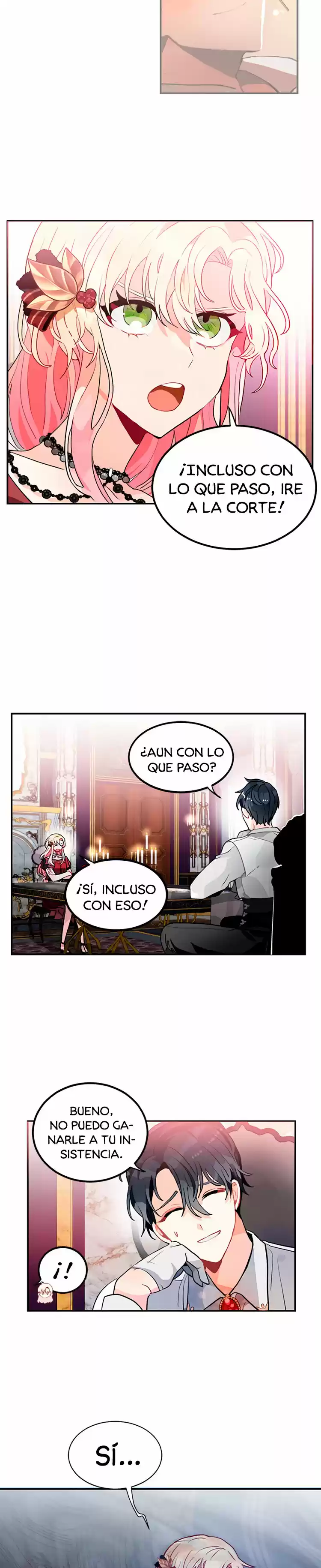 POR FAVOR,¡ LLEVAME A CASA! - Capítulo 10 - Página 15 - LectorTMOo