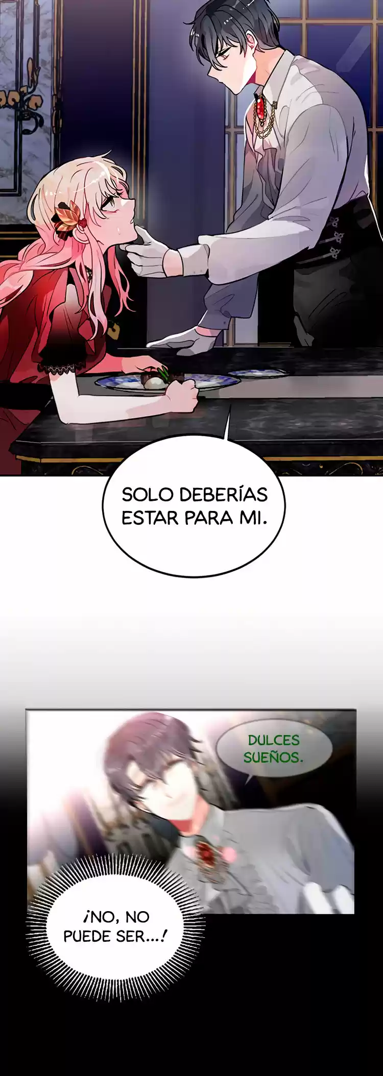 POR FAVOR,¡ LLEVAME A CASA! - Capítulo 10 - Página 18 - LectorTMOo