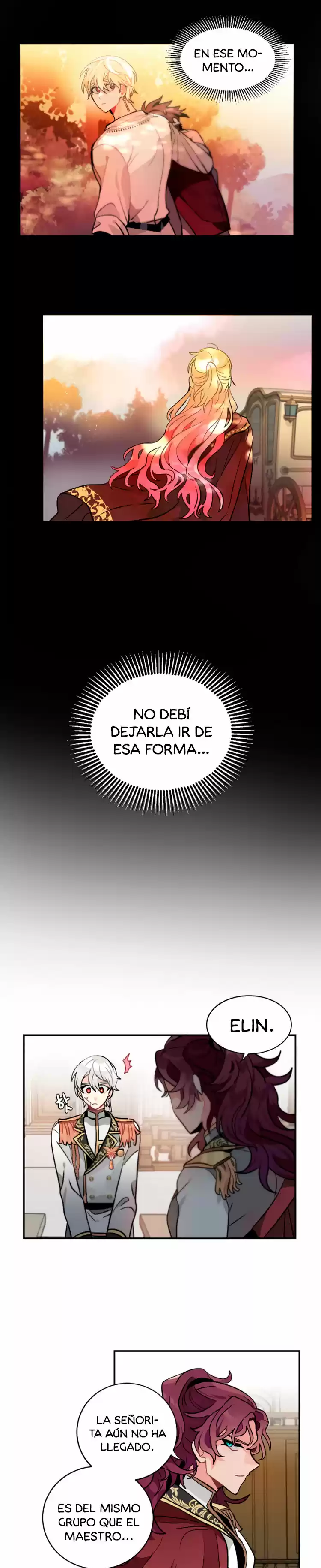POR FAVOR,¡ LLEVAME A CASA! - Capítulo 11 - Página 5 - LectorTMOo
