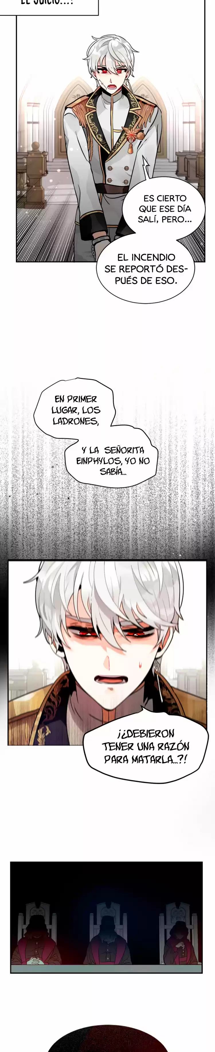 POR FAVOR,¡ LLEVAME A CASA! - Capítulo 11 - Página 11 - LectorTMOo