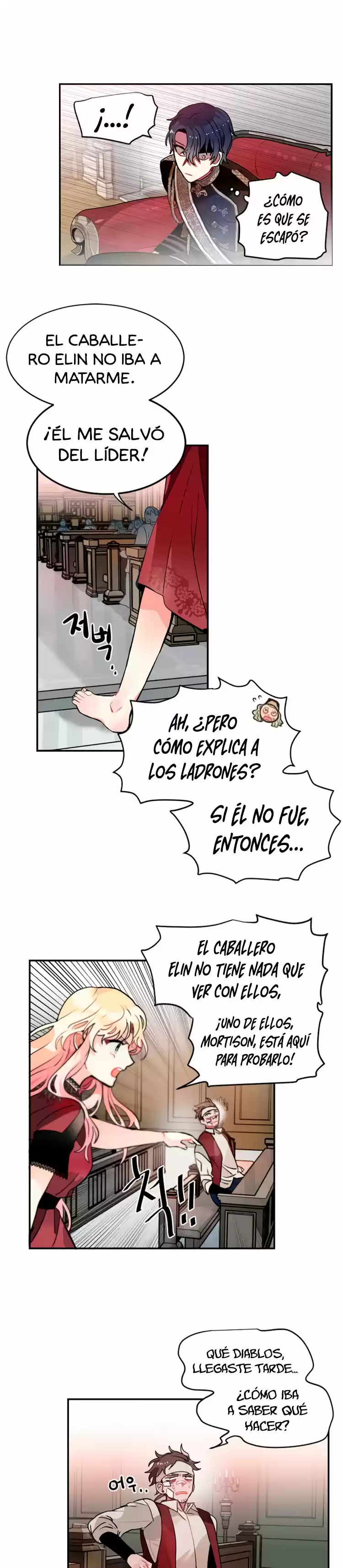 POR FAVOR,¡ LLEVAME A CASA! - Capítulo 11 - Página 16 - LectorTMOo