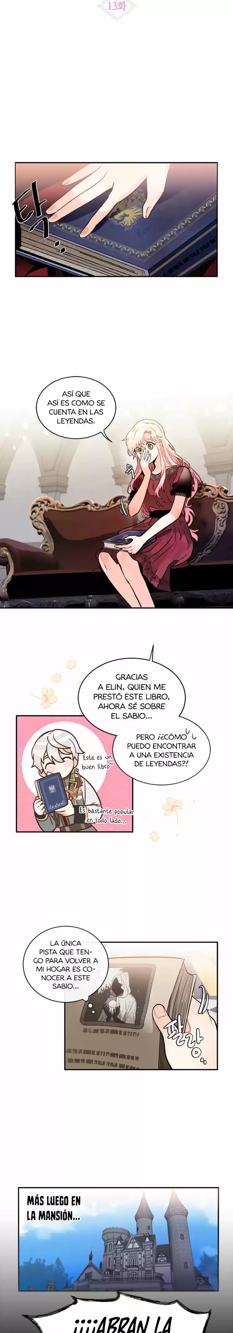 POR FAVOR,¡ LLEVAME A CASA! - Capítulo 13 - Página 4 - LectorTMOo