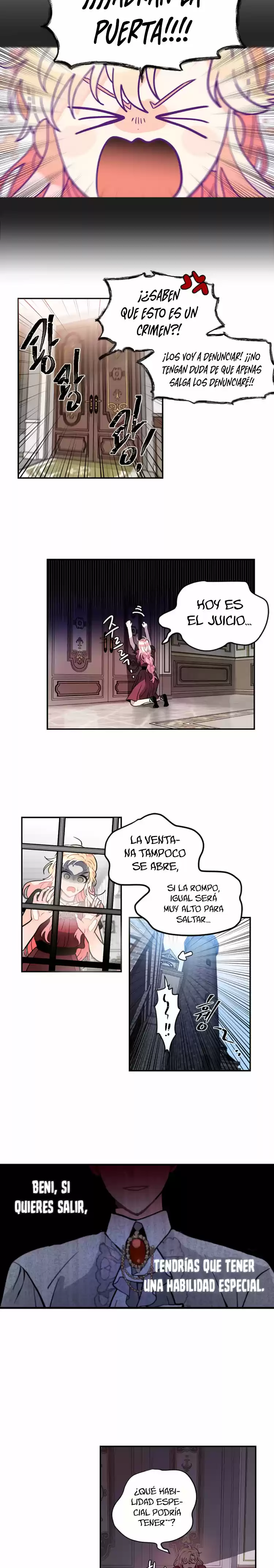 POR FAVOR,¡ LLEVAME A CASA! - Capítulo 13 - Página 5 - LectorTMOo