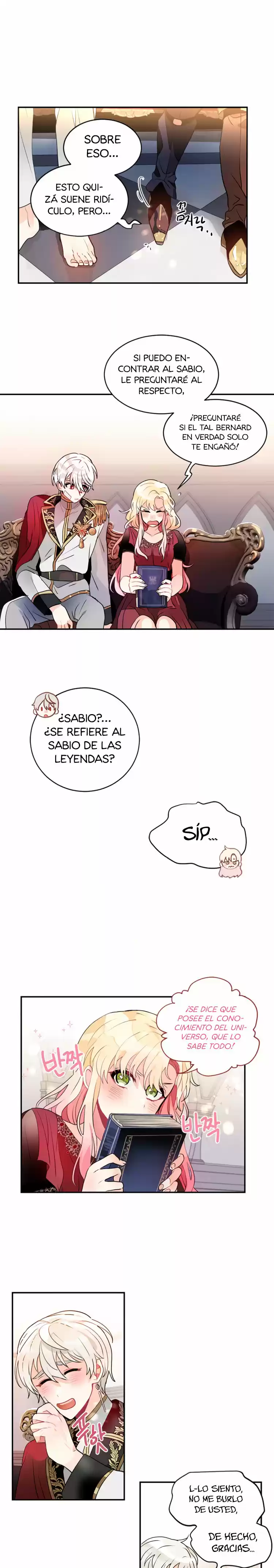 POR FAVOR,¡ LLEVAME A CASA! - Capítulo 13 - Página 13 - LectorTMOo