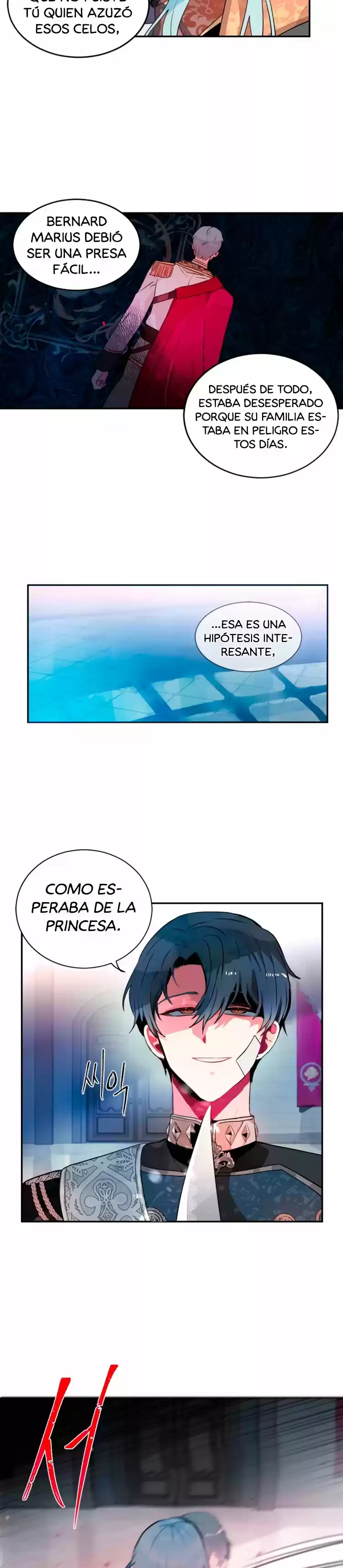 POR FAVOR,¡ LLEVAME A CASA! - Capítulo 14 - Página 3 - LectorTMOo