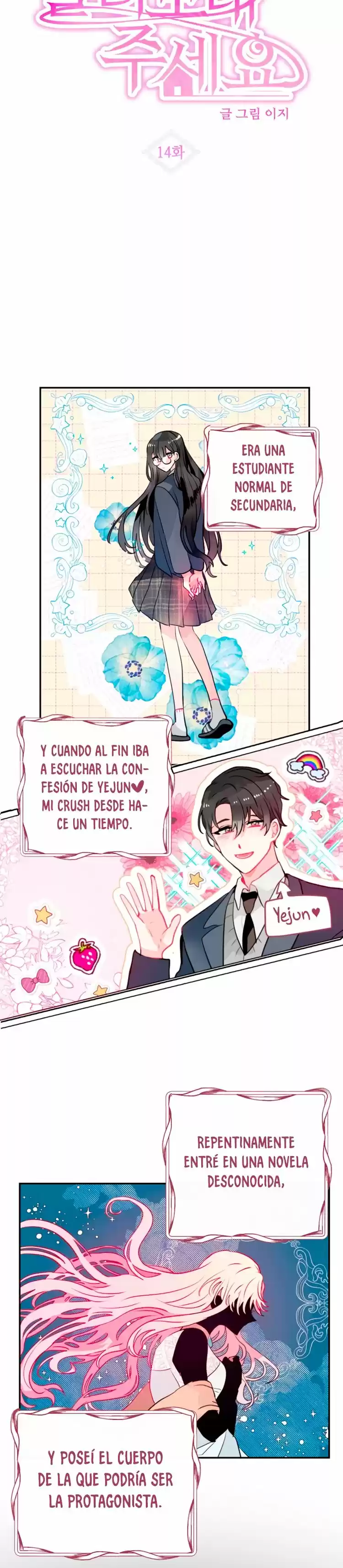POR FAVOR,¡ LLEVAME A CASA! - Capítulo 14 - Página 6 - LectorTMOo