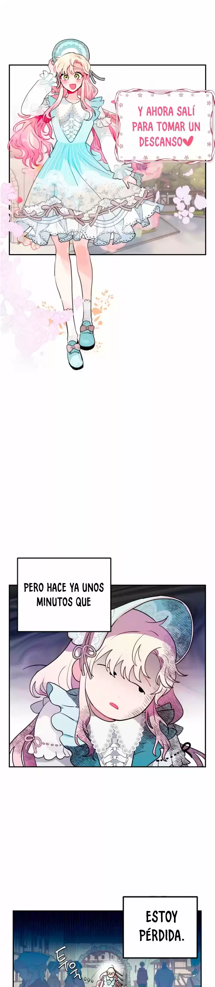 POR FAVOR,¡ LLEVAME A CASA! - Capítulo 14 - Página 8 - LectorTMOo