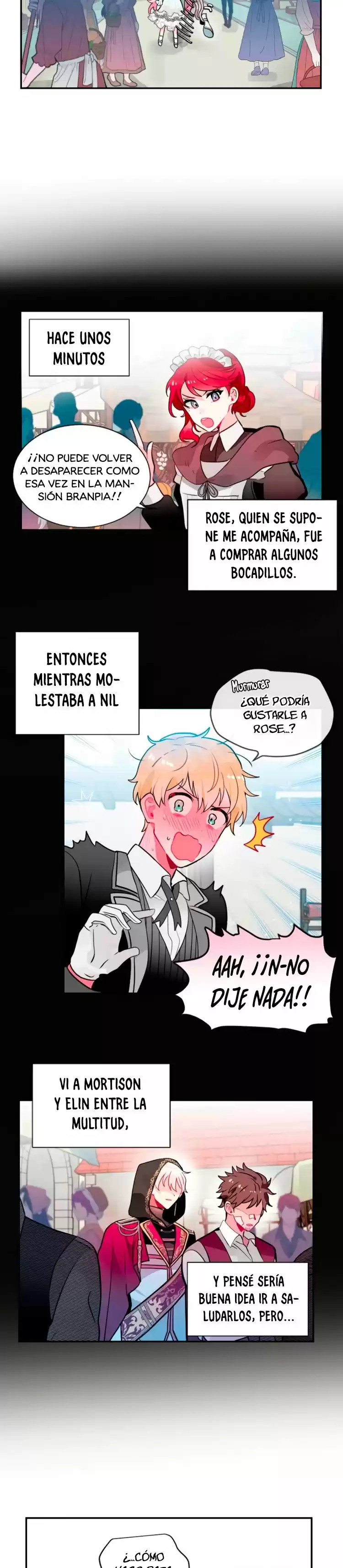 POR FAVOR,¡ LLEVAME A CASA! - Capítulo 14 - Página 9 - LectorTMOo