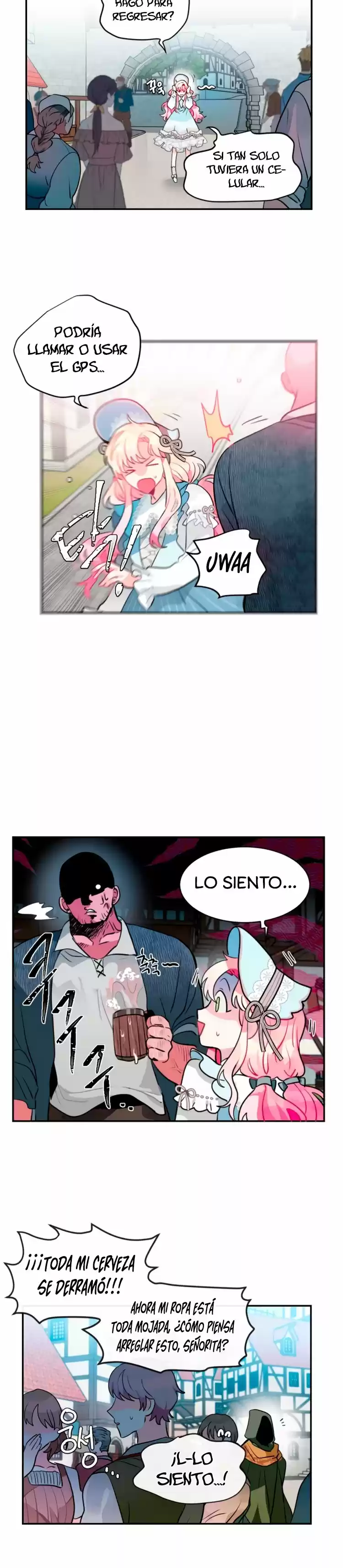 POR FAVOR,¡ LLEVAME A CASA! - Capítulo 14 - Página 10 - LectorTMOo