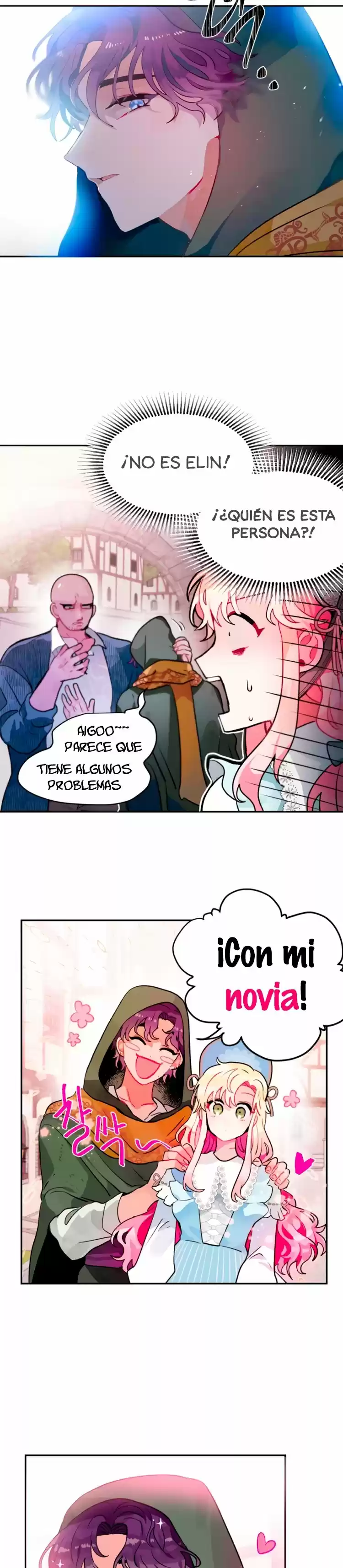 POR FAVOR,¡ LLEVAME A CASA! - Capítulo 14 - Página 13 - LectorTMOo