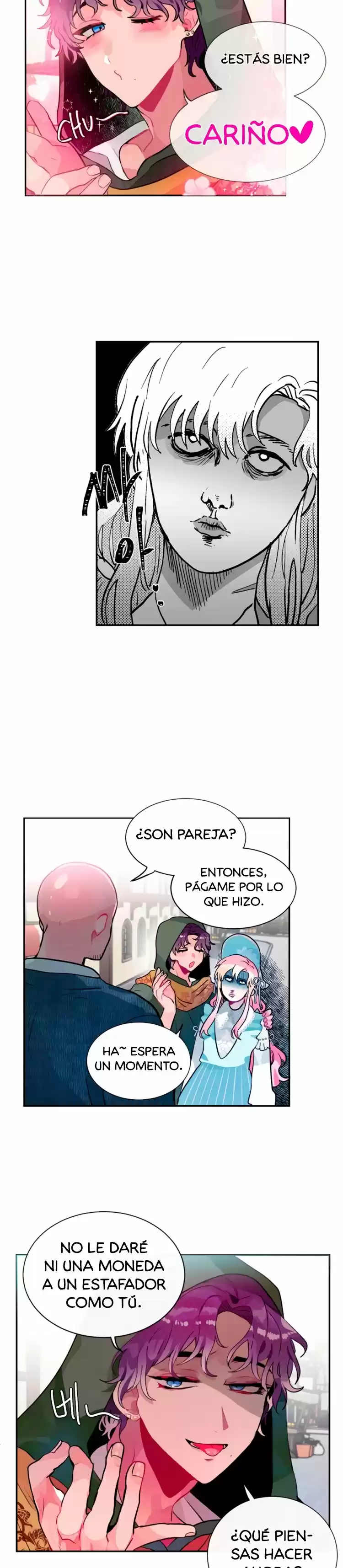 POR FAVOR,¡ LLEVAME A CASA! - Capítulo 14 - Página 14 - LectorTMOo