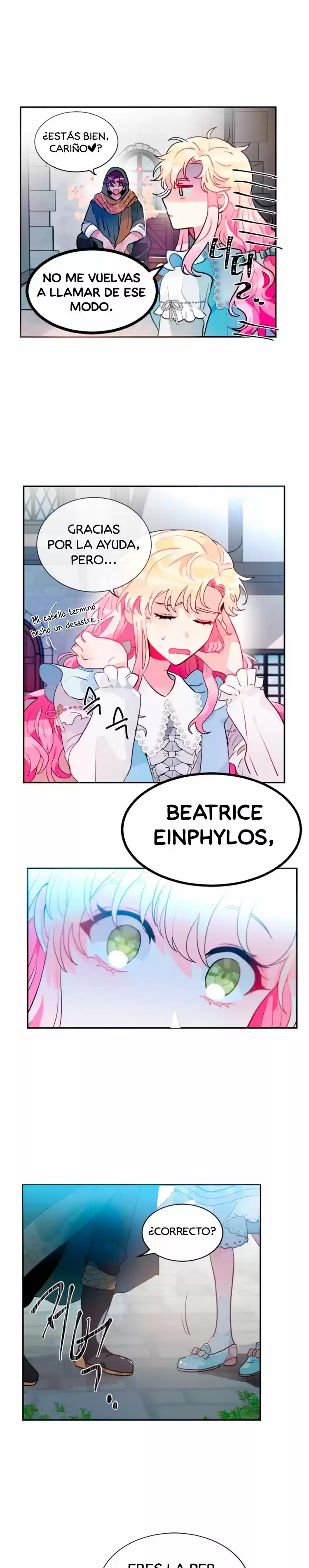 POR FAVOR,¡ LLEVAME A CASA! - Capítulo 14 - Página 18 - LectorTMOo