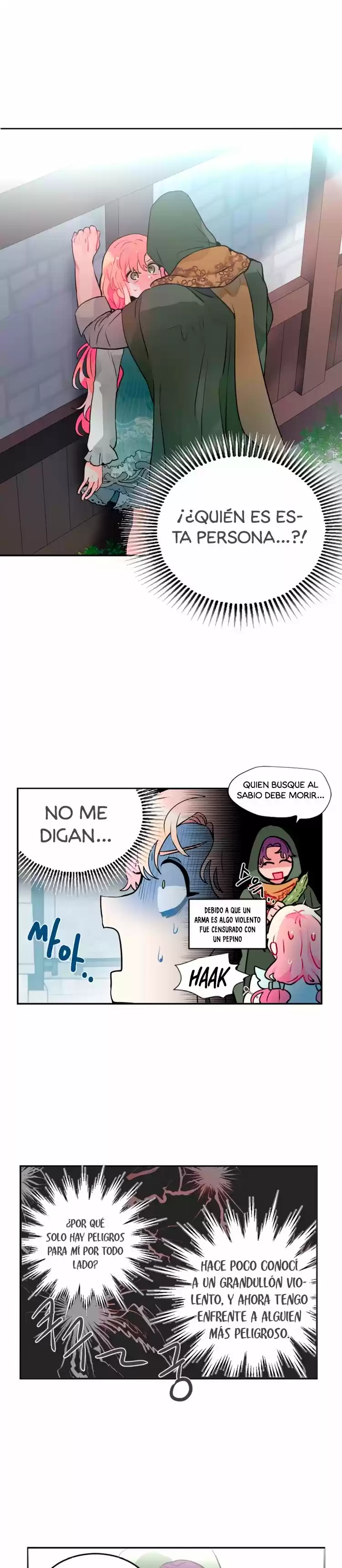 POR FAVOR,¡ LLEVAME A CASA! - Capítulo 15 - Página 2 - LectorTMOo