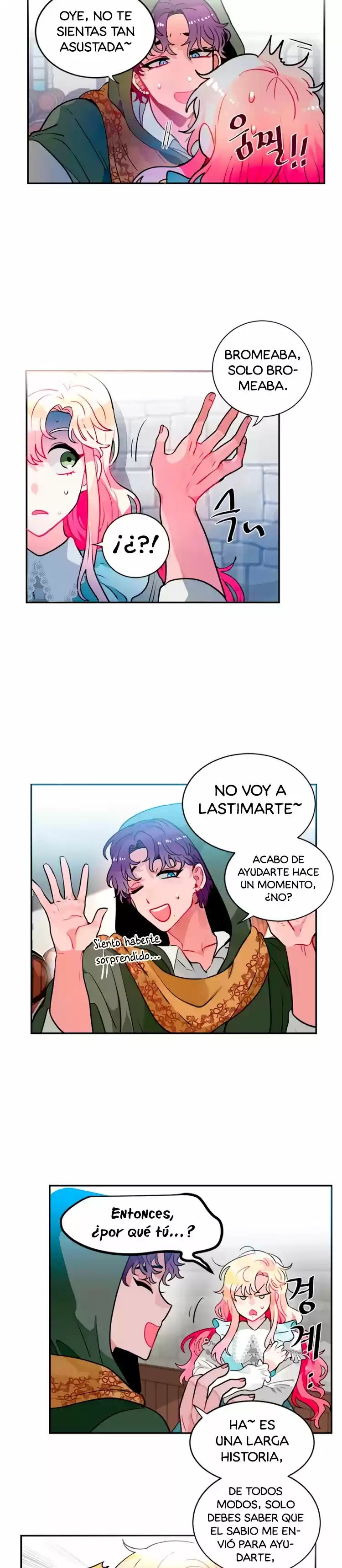 POR FAVOR,¡ LLEVAME A CASA! - Capítulo 15 - Página 3 - LectorTMOo