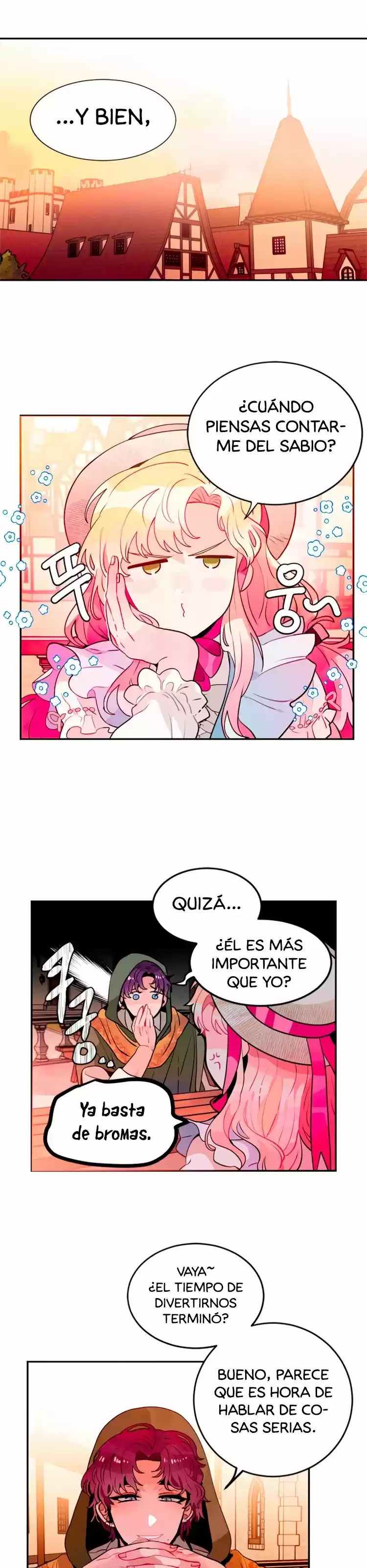 POR FAVOR,¡ LLEVAME A CASA! - Capítulo 15 - Página 10 - LectorTMOo