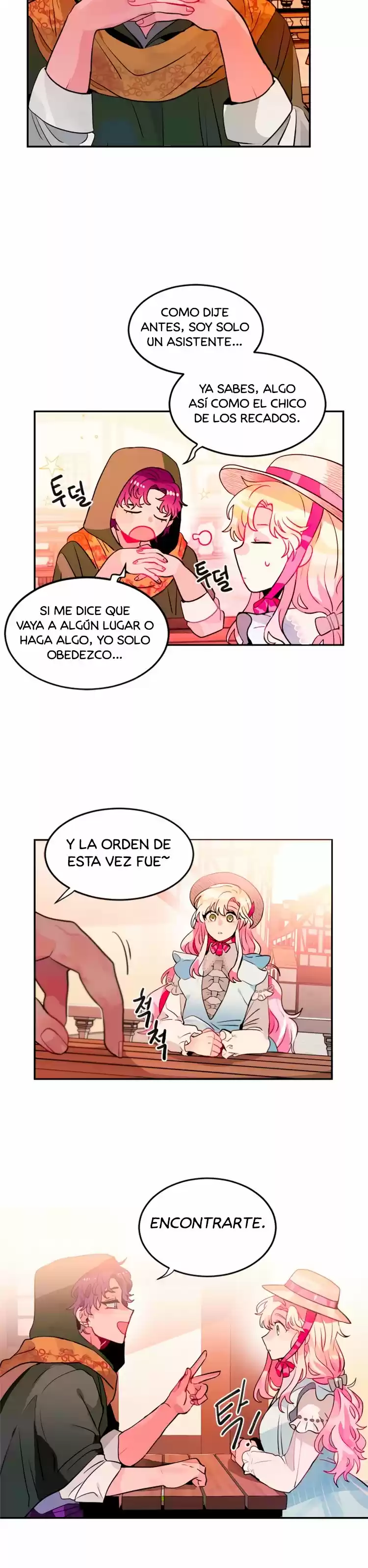 POR FAVOR,¡ LLEVAME A CASA! - Capítulo 15 - Página 11 - LectorTMOo