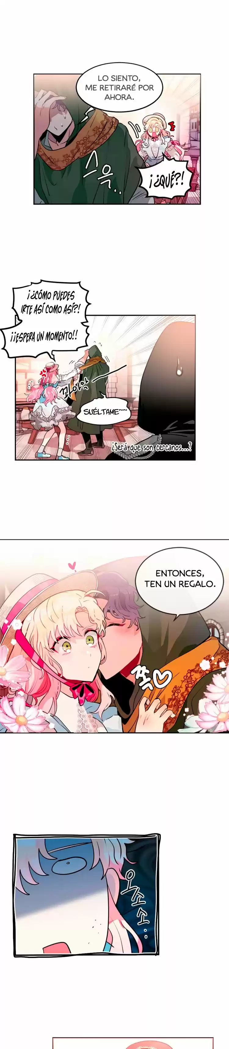 POR FAVOR,¡ LLEVAME A CASA! - Capítulo 15 - Página 14 - LectorTMOo