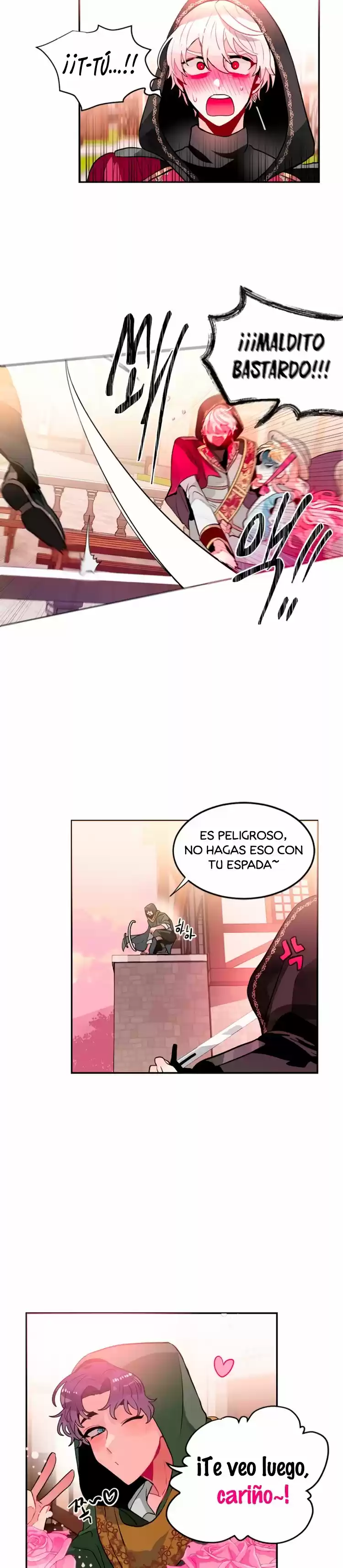 POR FAVOR,¡ LLEVAME A CASA! - Capítulo 15 - Página 15 - LectorTMOo