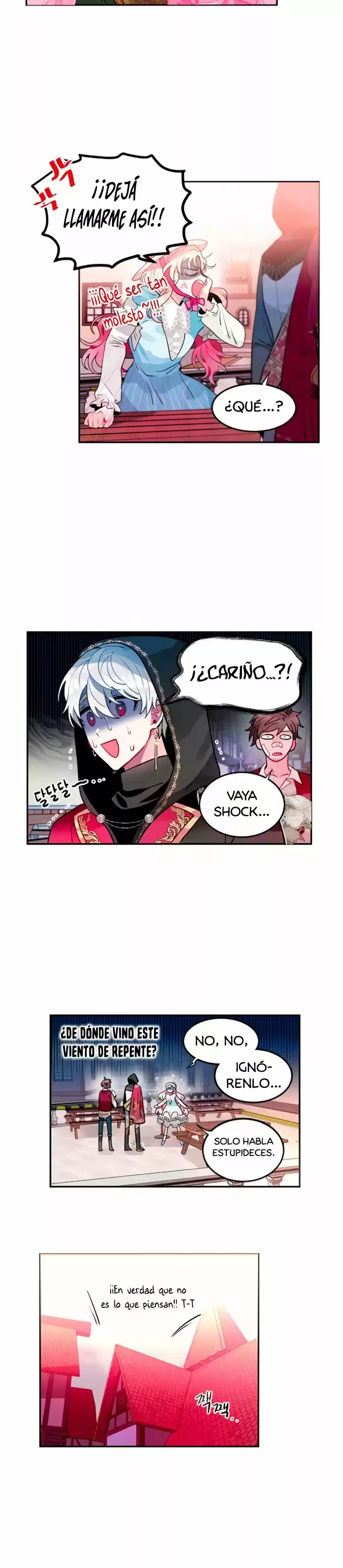 POR FAVOR,¡ LLEVAME A CASA! - Capítulo 15 - Página 16 - LectorTMOo