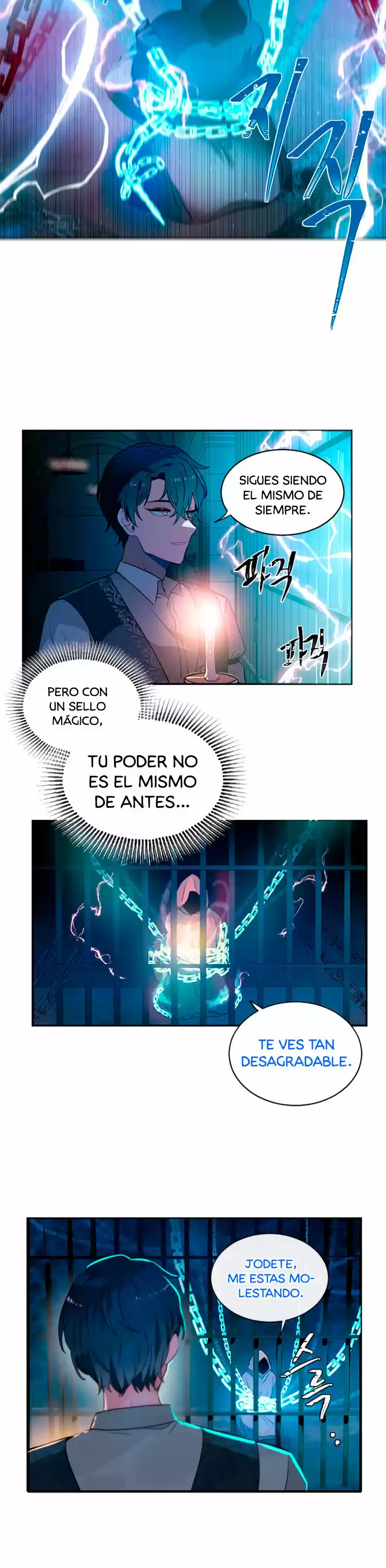 POR FAVOR,¡ LLEVAME A CASA! - Capítulo 16 - Página 3 - LectorTMOo