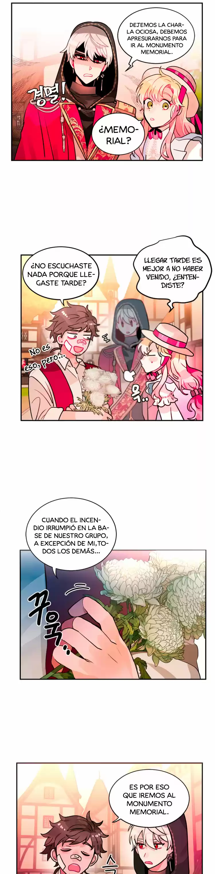 POR FAVOR,¡ LLEVAME A CASA! - Capítulo 16 - Página 11 - LectorTMOo