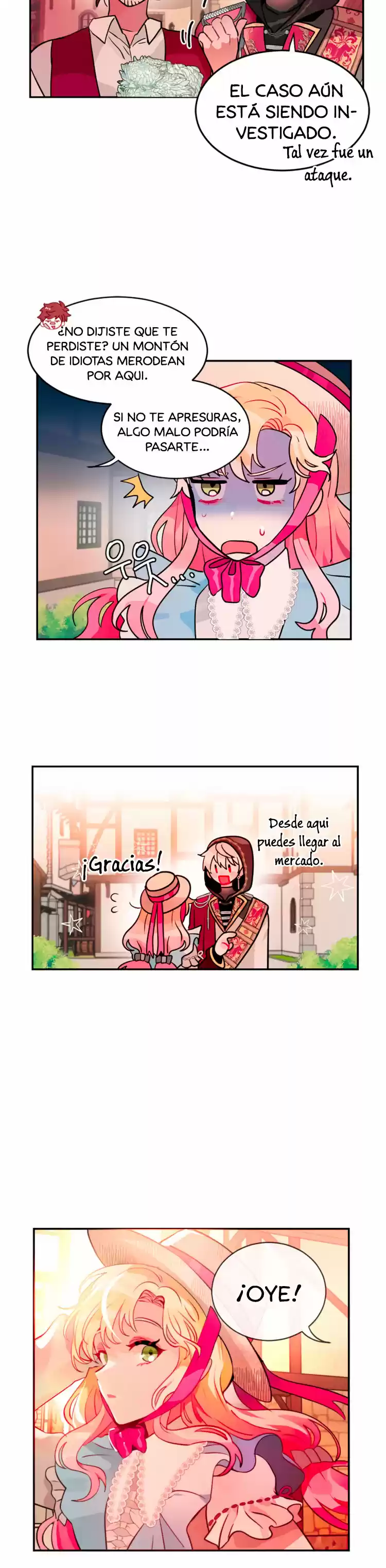 POR FAVOR,¡ LLEVAME A CASA! - Capítulo 16 - Página 12 - LectorTMOo